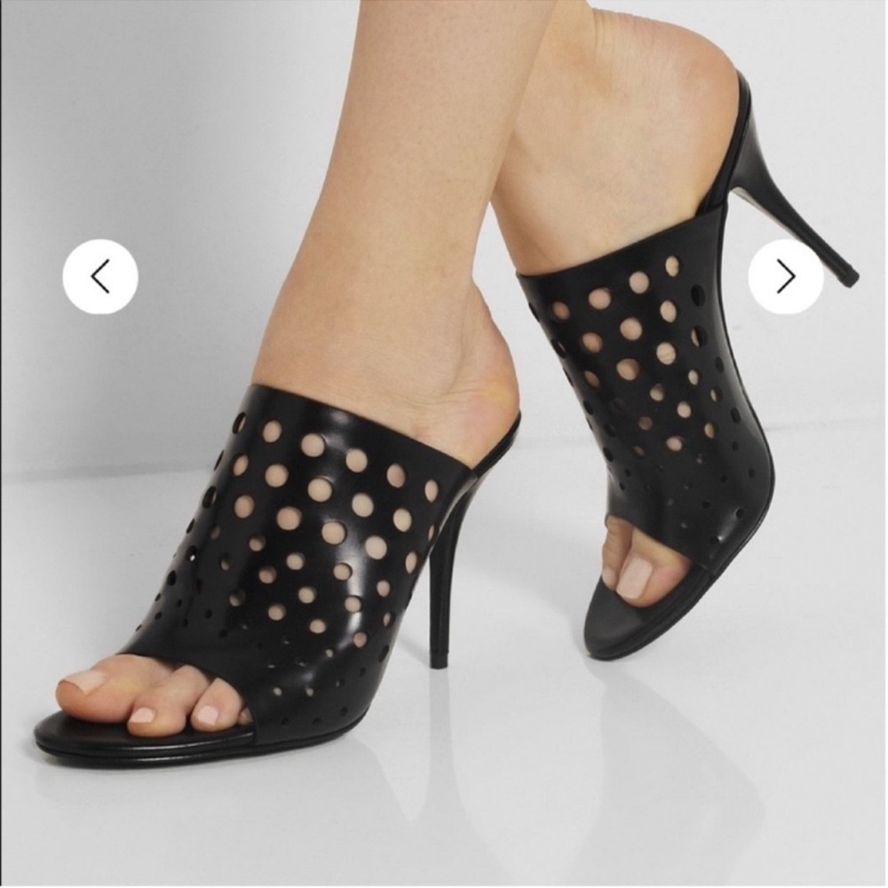 Alexander Wang black heels EU38